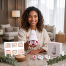 Massageador Corporal Elétrico de Rolos — Vigor 360