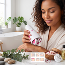 Massageador Corporal Elétrico de Rolos — Vigor 360