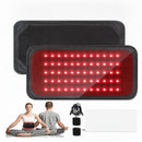 Cinto Aurora de luz vermelha e infravermelho — painel de 60 LEDs