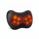 Almofada de massagem shiatsu Colo com rolos aquecidos