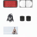 Kit completo do Aurora com faixa, bandagens e adaptador