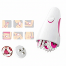 Massageador corporal Vigor — como funciona